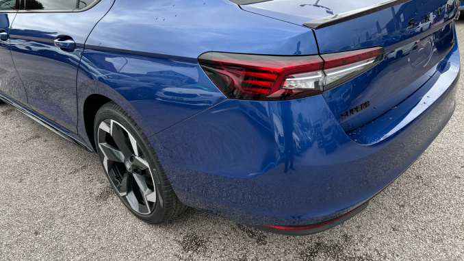 Skoda Superb 1.5 TSI e-TEC Sportline 5dr DSG Petrol Hatchback - Image 56